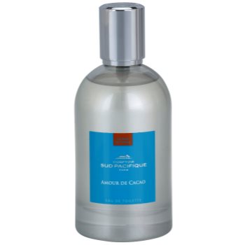 Comptoir Sud Pacifique Amour De Cacao Eau de Toilette pentru femei 100 ml